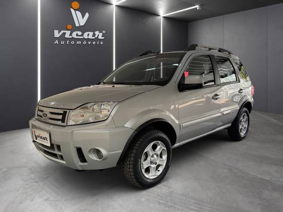 FORD ECOSPORT 2.0 XLT 16V FLEX 4P AUTOMÁTICO